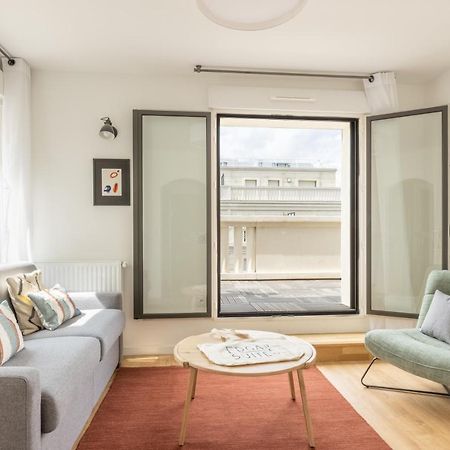 Edgar Suites Levallois - Jules Verne Eksteriør bilde