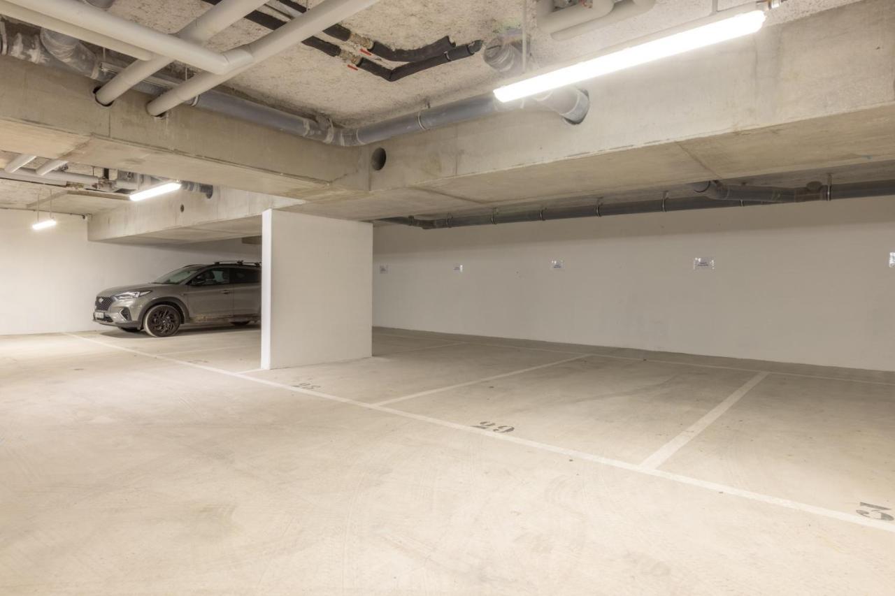 Edgar Suites Levallois - Jules Verne Eksteriør bilde