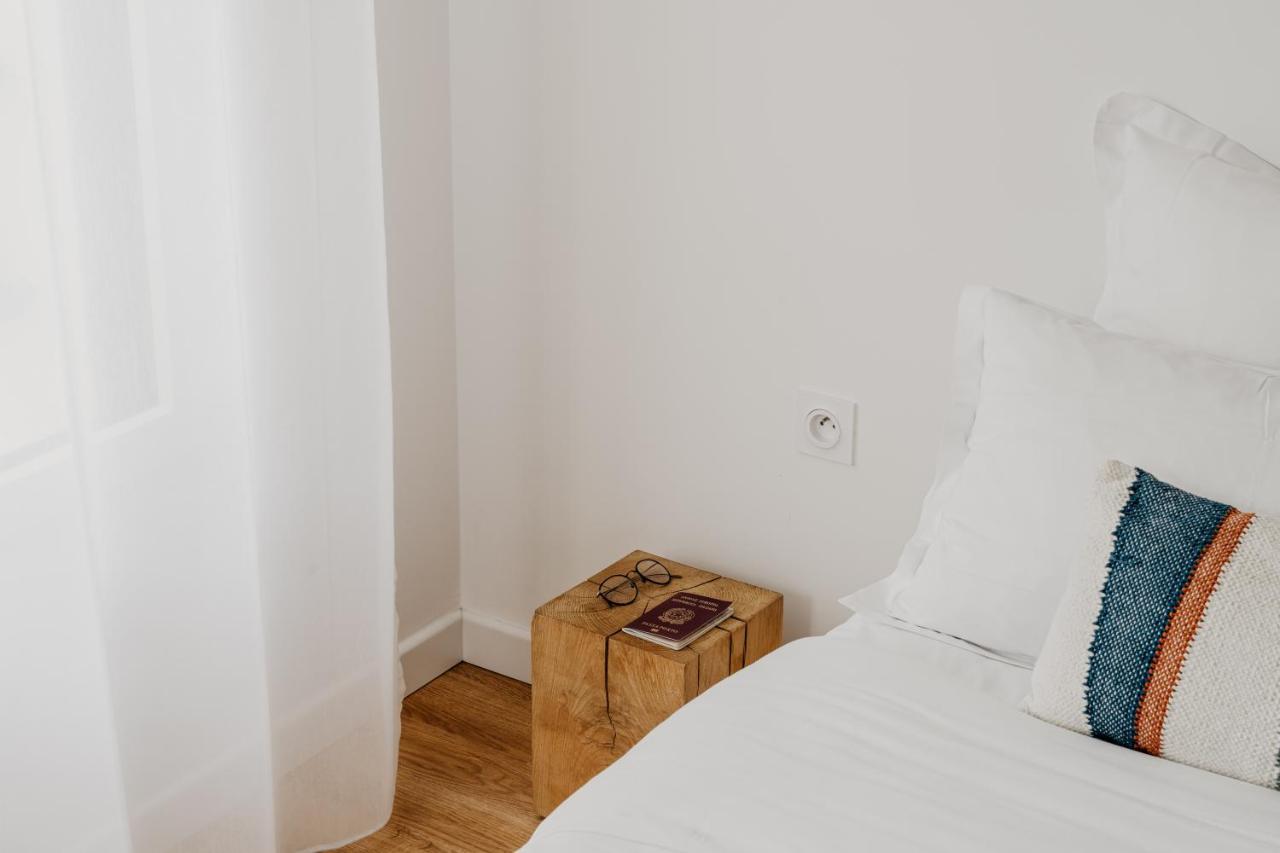 Edgar Suites Levallois - Jules Verne Eksteriør bilde