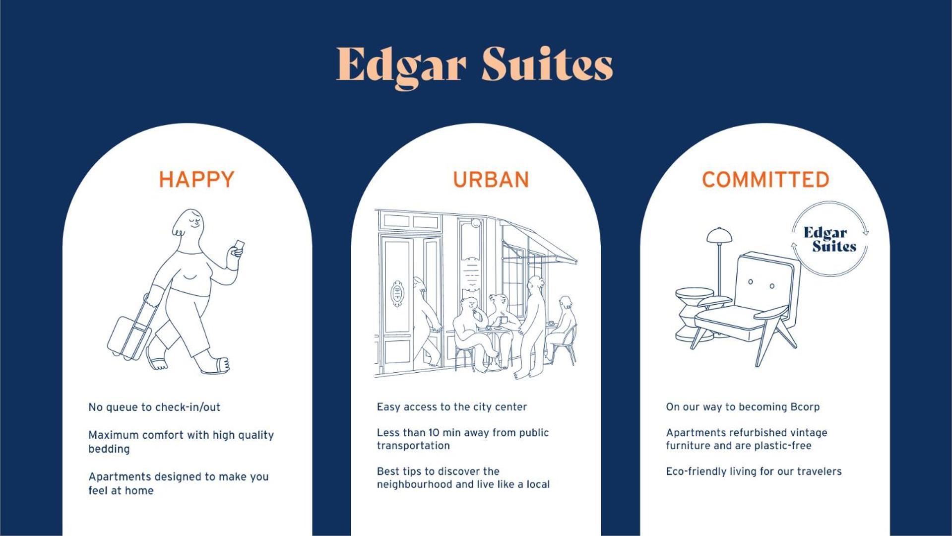 Edgar Suites Levallois - Jules Verne Eksteriør bilde